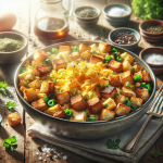 Chick Fil A Hash Brown Scramble Bowl