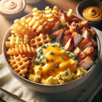 Chick Fil A Scramble Bowl