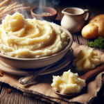 Cracker Barrel Mashed Potatoes Calories