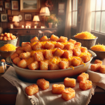 Cracker Barrel Hashbrown Casserole Tots