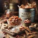 Cracker Barrel Peanut Brittle