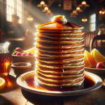 Cracker Barrel Pancake Calories