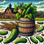 Cracker Barrel Dill Pickle Ranch