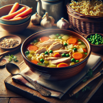 Cracker Barrel Chicken Noodle Soup