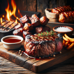 Sirloin Steak Tips Cracker Barrel