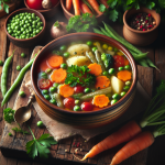 Cracker Barrel Vegetable Soup