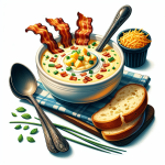 Cracker Barrel Potato Soup