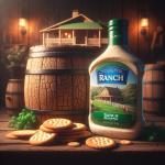 Cracker Barrel Ranch Dressing