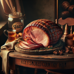 Cracker Barrel Hickory Smoked Country Ham