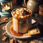 Cracker Barrel Caramel Latte