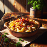 Cracker Barrel Bacon Mac And Cheese