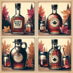 Wild Four Bourbon Maple Syrup