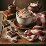 Cracker Barrel Hot Chocolate