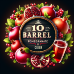 10 Barrel Pomegranate Cider