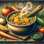 Cracker Barrel Vegetable Soup Nutrition