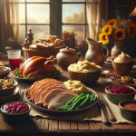 Cracker Barrel Turkey Dinner