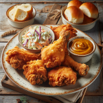 Cracker Barrel Fried Chicken