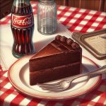 Coca Cola Cake Calories