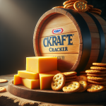 Kraft Cheese Cracker Barrel