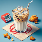 Chick Fil A Vanilla Iced Coffee Calories