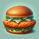 Big Fish Sandwich Burger King