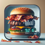 Burger King Bacon King Calories