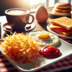 Burger King Breakfast Hash Browns