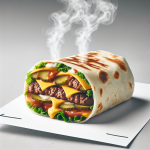 Burger King Burrito