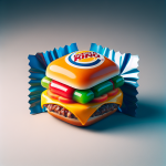 Burger King Candy