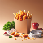 Burger King Chicken Fries Calories