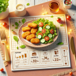 Burger King Chicken Nugget Nutrition