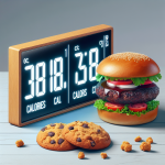 Burger King Cookie Calories