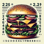 Burger King Double Whopper Calories