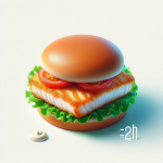 Burger King Fish Sandwich Calories No Tartar Sauce