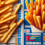 Burger King Fries Nutrition Facts