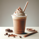 Burger King Frozen Coffee