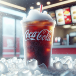 Burger King Frozen Coke