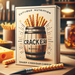 Cracker Barrel Sharp Cheddar Cheese Stick Nutrition