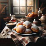 Cracker Barrel Beignets