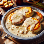 Cracker Barrel Biscuits And Gravy Calories