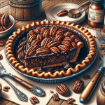 Chocolate Pecan Pie Cracker Barrel