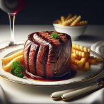 Victoriaʼs Barrel Cut Filet Mignon