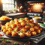 Cracker Barrel Loaded Hashbrown Casserole Tots