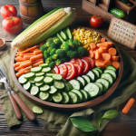 Cracker Barrel Veggie Plate