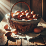 Eggs In A Basket Cracker Barrel