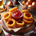 Cracker Barrel Onion Rings