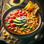 Cracker Barrel Tortilla Soup