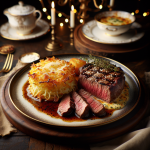 Cracker Barrel Steak Hashbrown Casserole