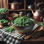 Cracker Barrel Country Green Beans