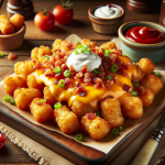 Cracker Barrel Loaded Tater Tots